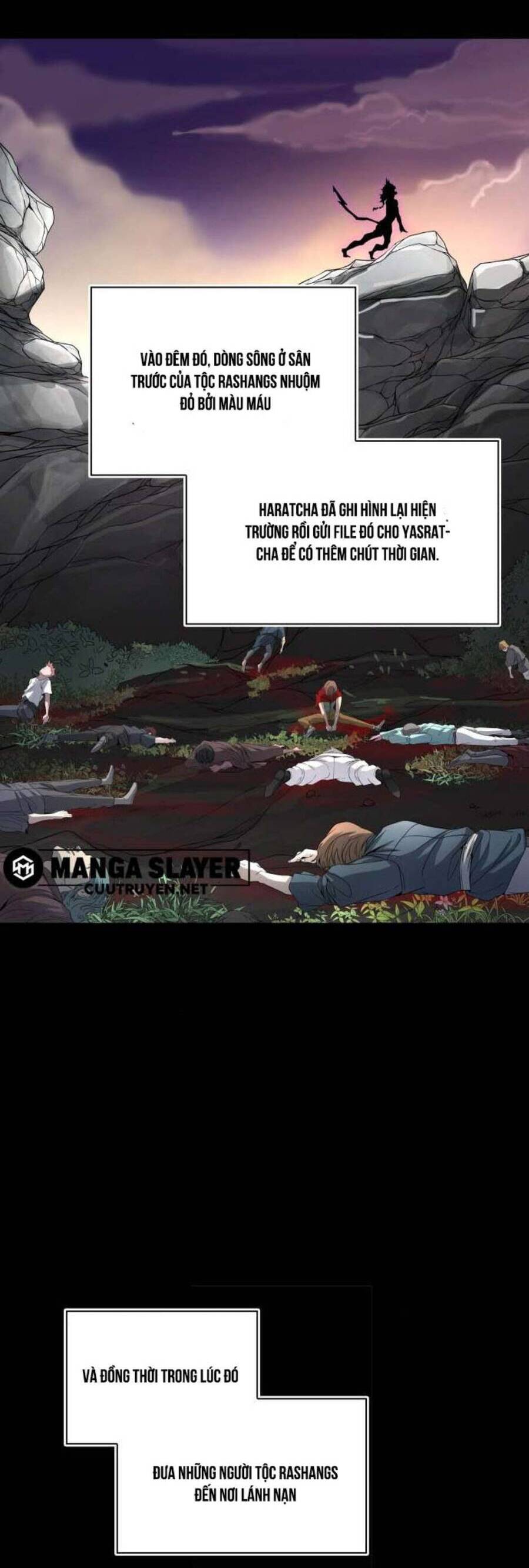 Tòa Tháp Bí Ẩn 2 Chapter 489 - Trang 2