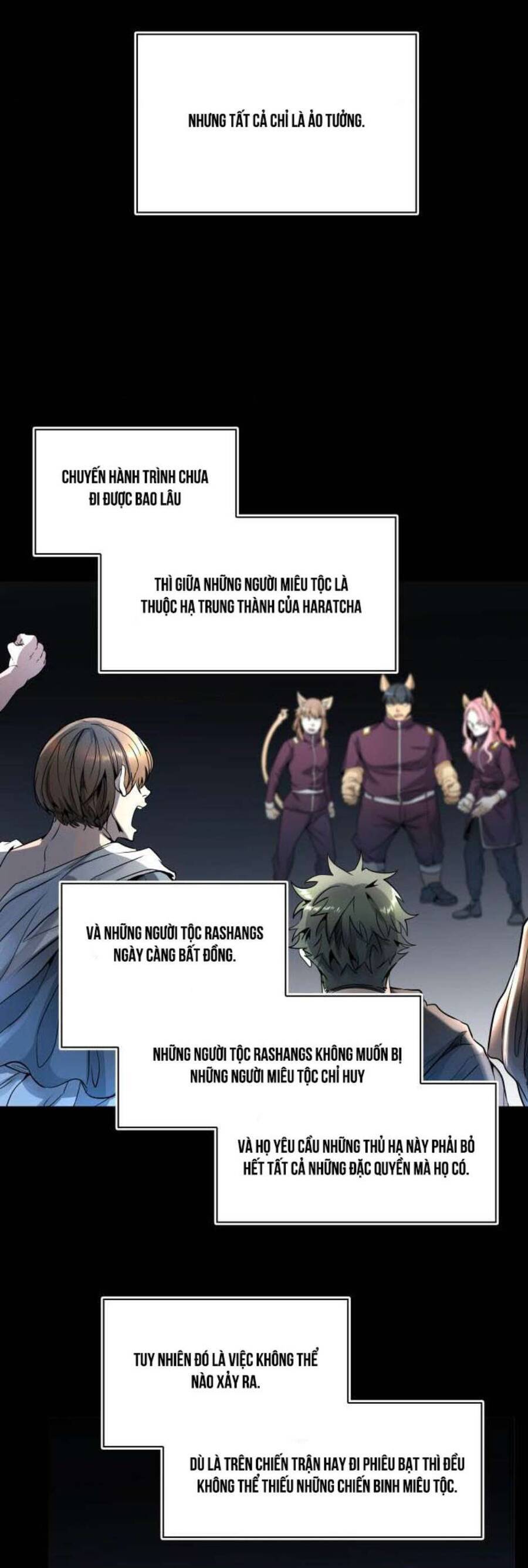 Tòa Tháp Bí Ẩn 2 Chapter 489 - Trang 2