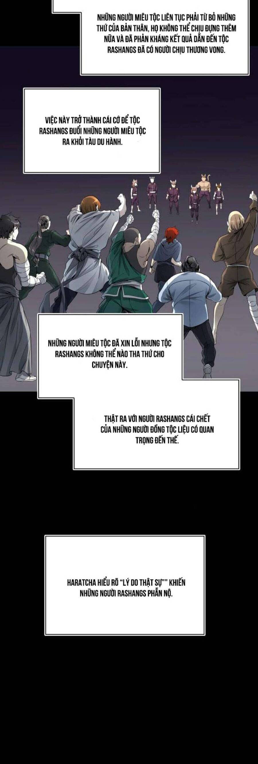 Tòa Tháp Bí Ẩn 2 Chapter 489 - Trang 2