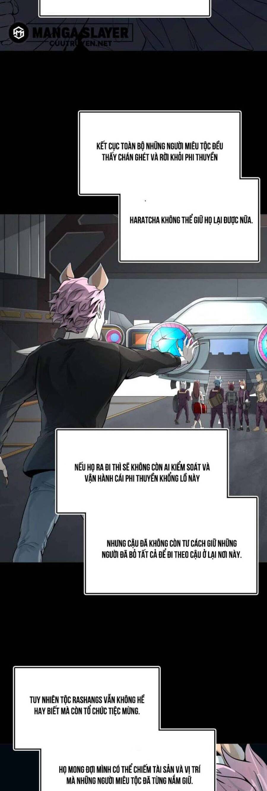 Tòa Tháp Bí Ẩn 2 Chapter 489 - Trang 2