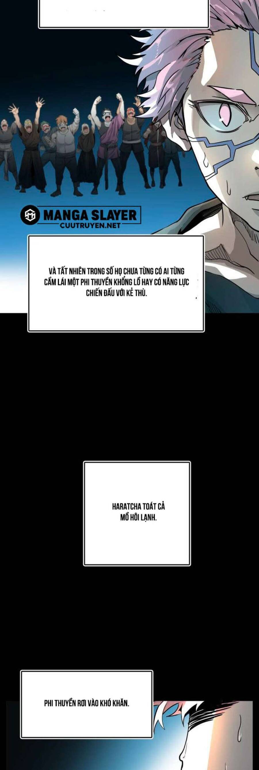 Tòa Tháp Bí Ẩn 2 Chapter 489 - Trang 2