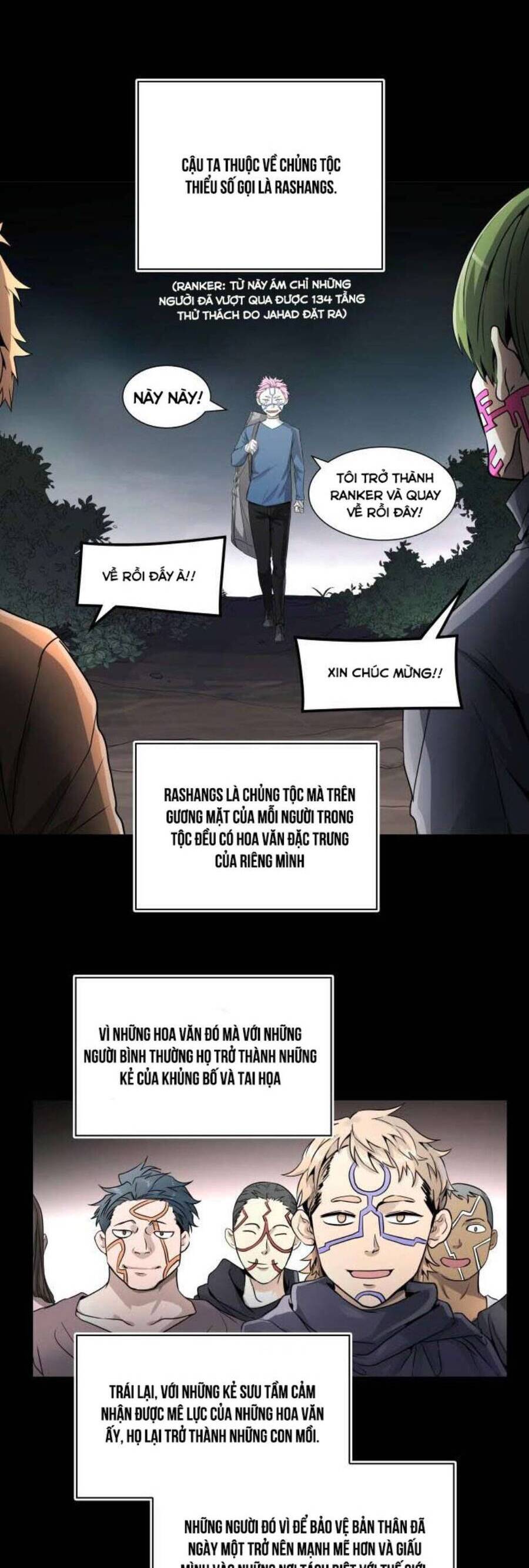 Tòa Tháp Bí Ẩn 2 Chapter 489 - Trang 2