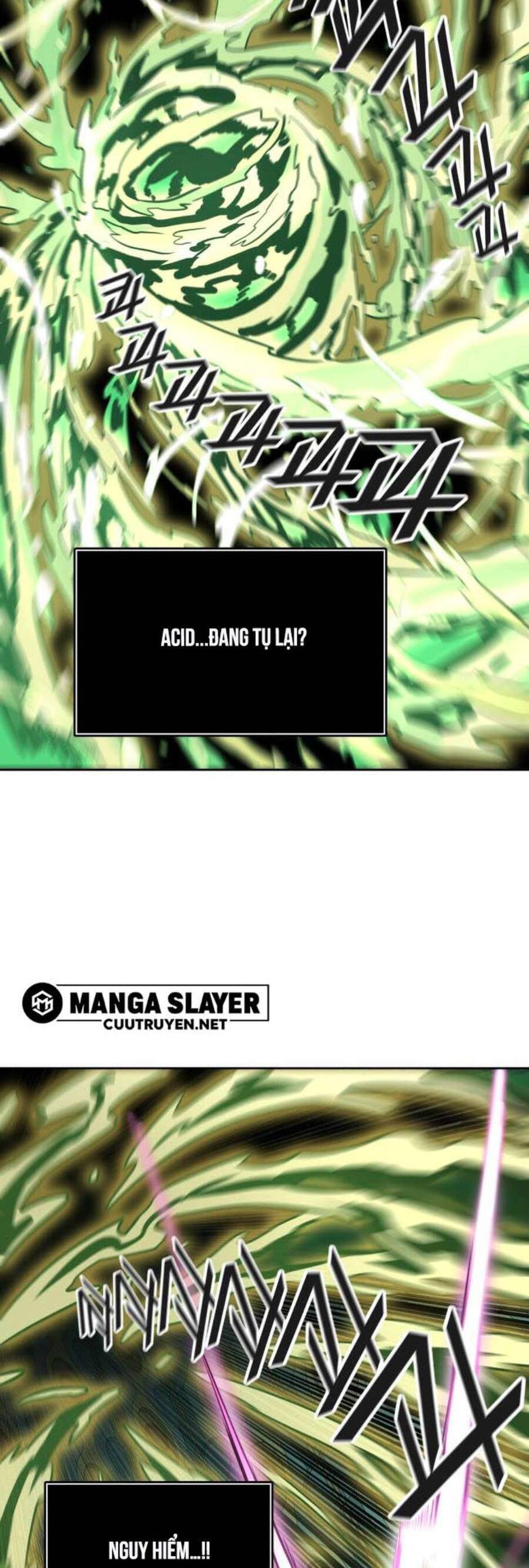 Tòa Tháp Bí Ẩn 2 Chapter 489 - Trang 2