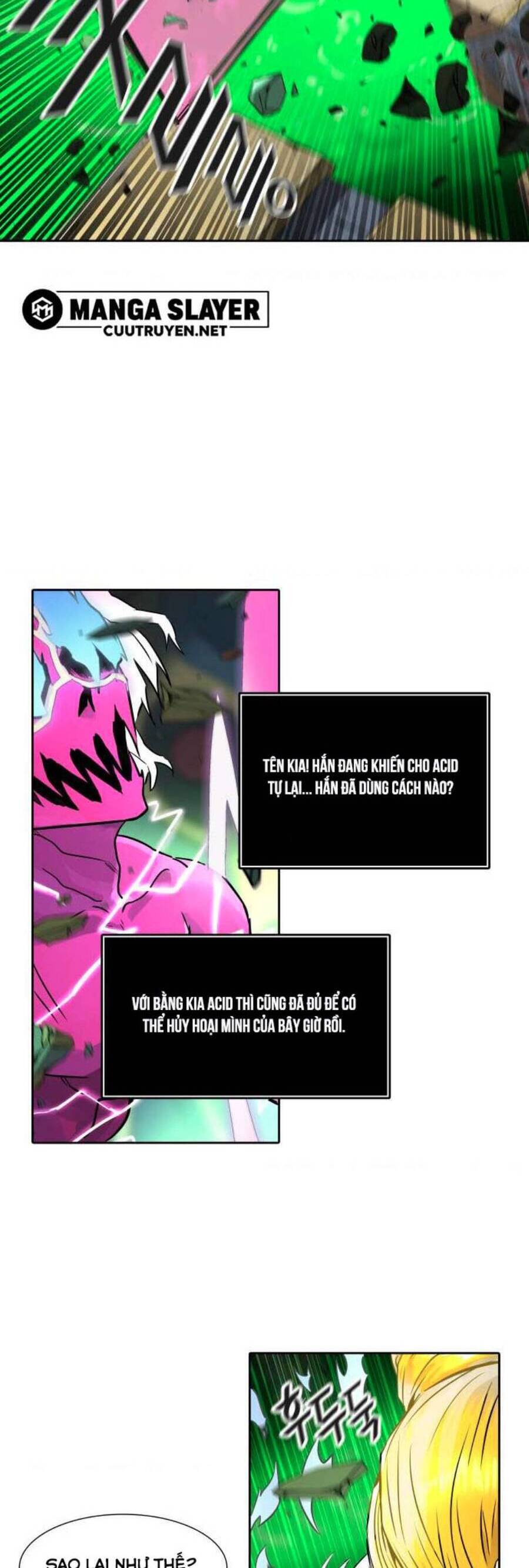Tòa Tháp Bí Ẩn 2 Chapter 489 - Trang 2