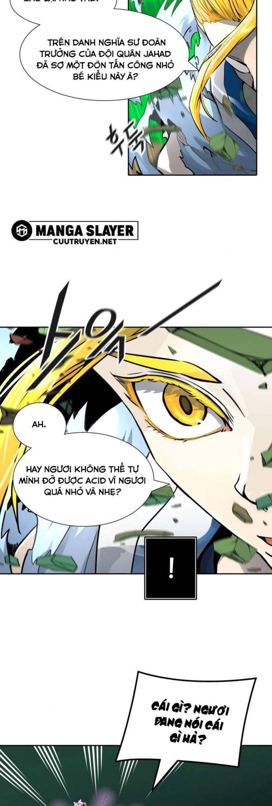 Tòa Tháp Bí Ẩn 2 Chapter 489 - Trang 2