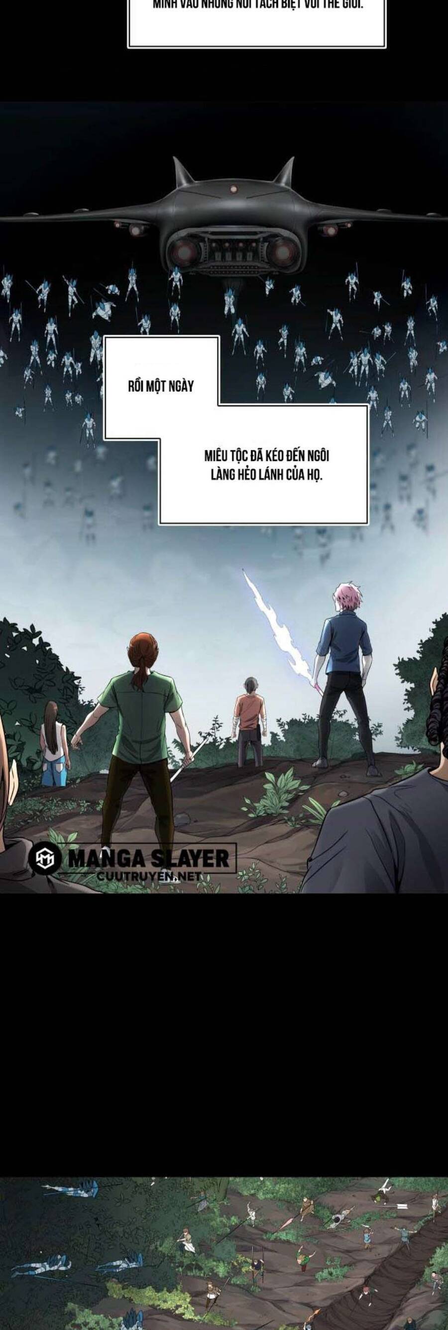 Tòa Tháp Bí Ẩn 2 Chapter 489 - Trang 2