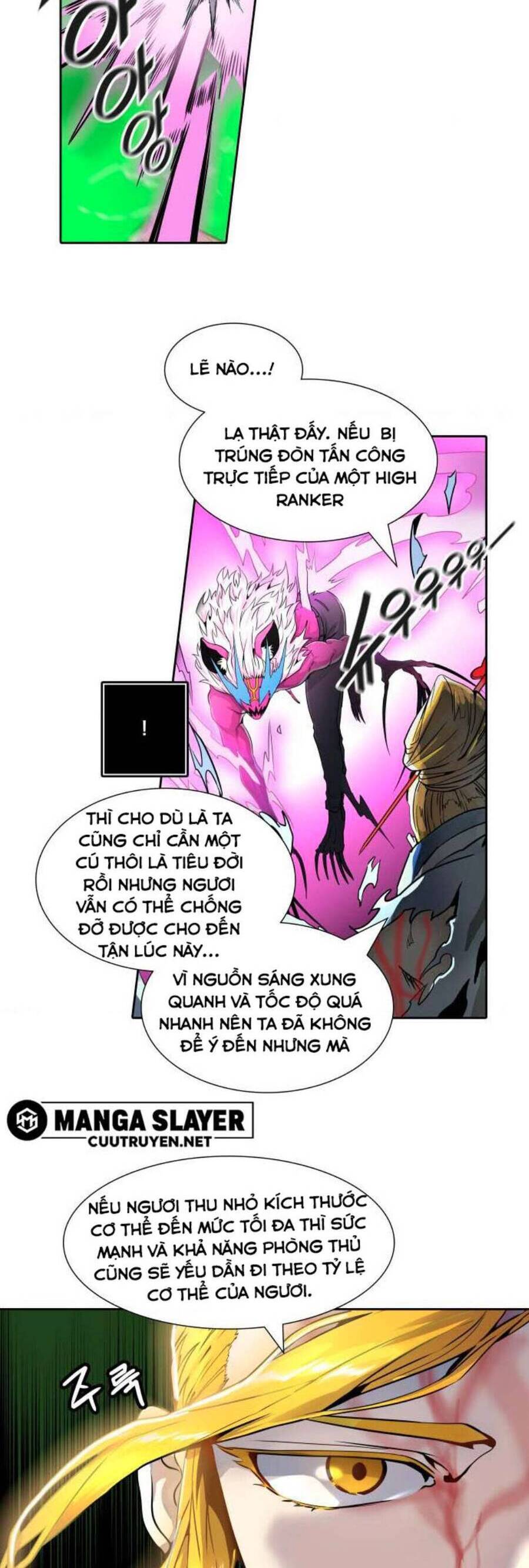 Tòa Tháp Bí Ẩn 2 Chapter 489 - Trang 2