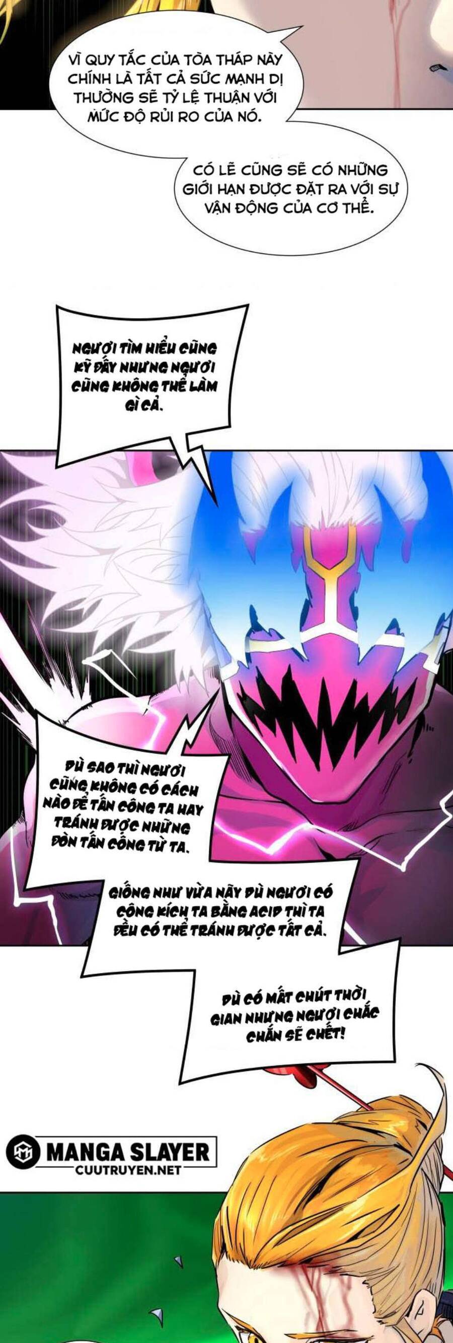 Tòa Tháp Bí Ẩn 2 Chapter 489 - Trang 2