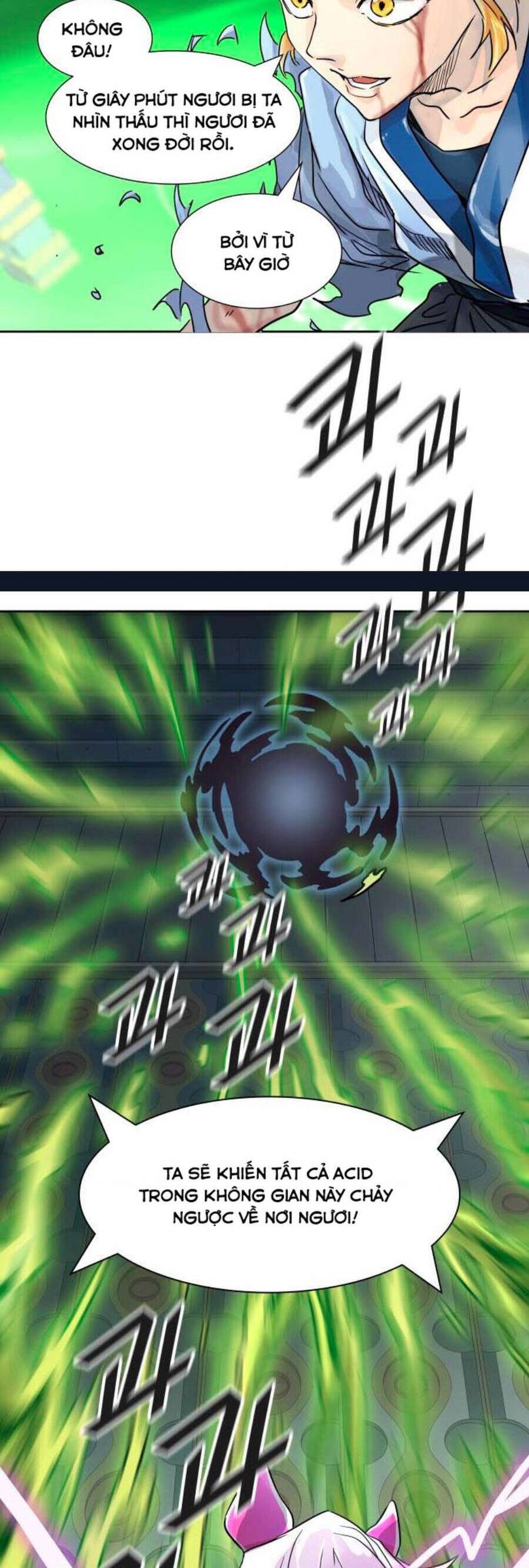 Tòa Tháp Bí Ẩn 2 Chapter 489 - Trang 2