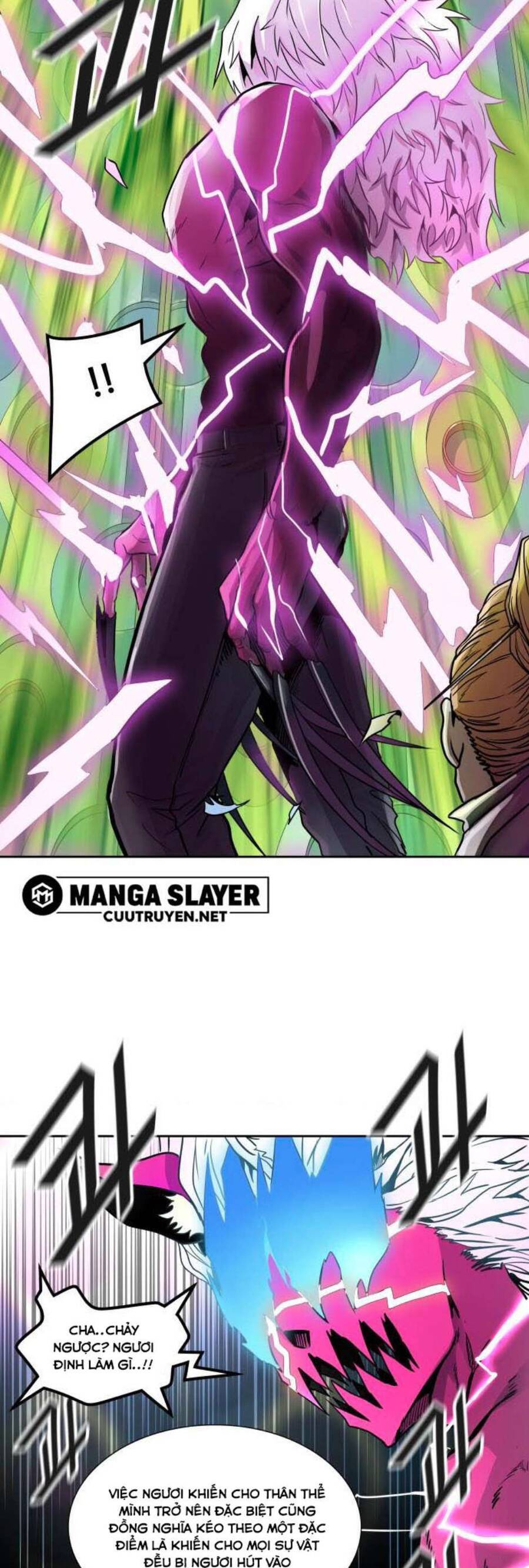 Tòa Tháp Bí Ẩn 2 Chapter 489 - Trang 2