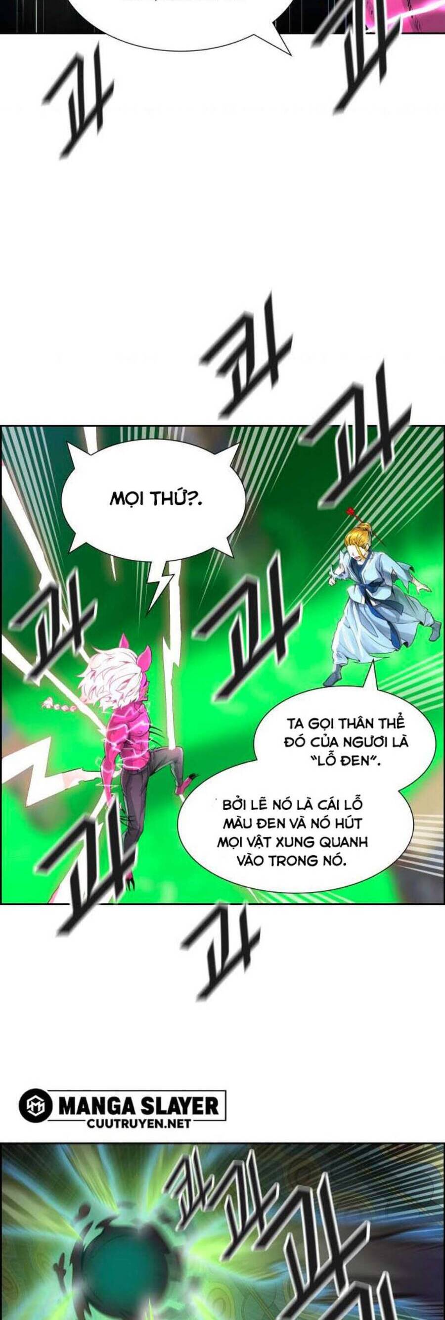Tòa Tháp Bí Ẩn 2 Chapter 489 - Trang 2