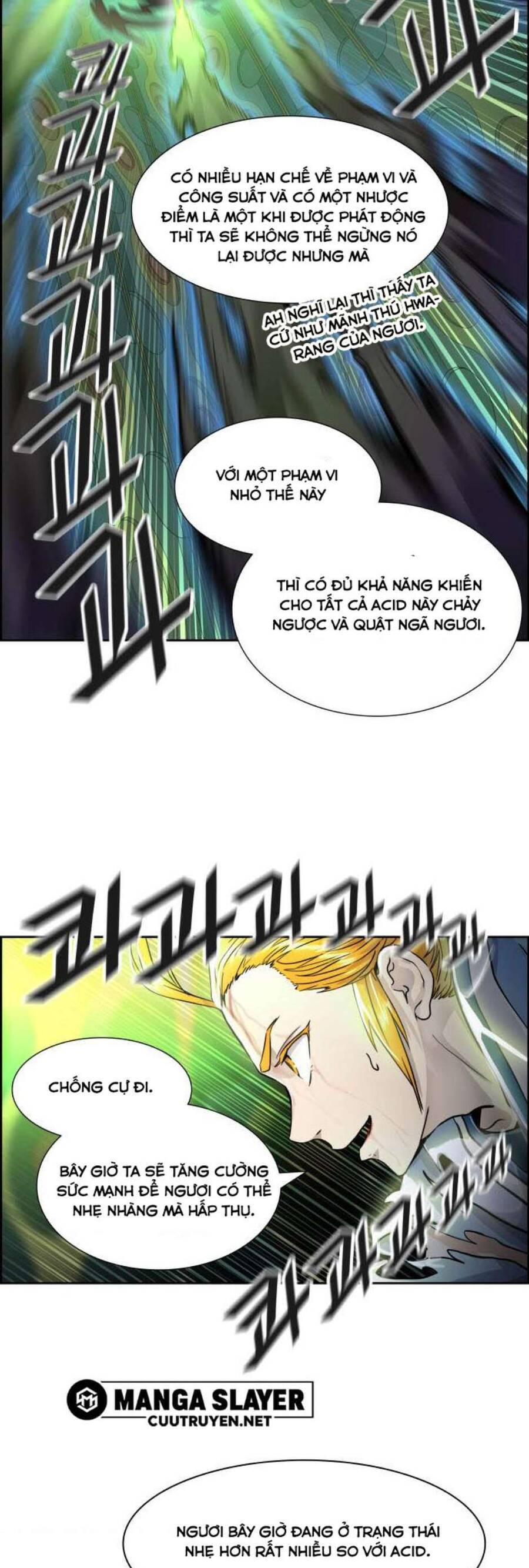 Tòa Tháp Bí Ẩn 2 Chapter 489 - Trang 2