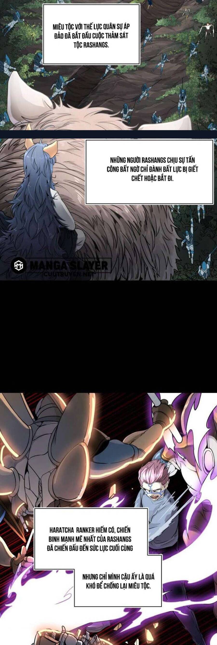 Tòa Tháp Bí Ẩn 2 Chapter 489 - Trang 2