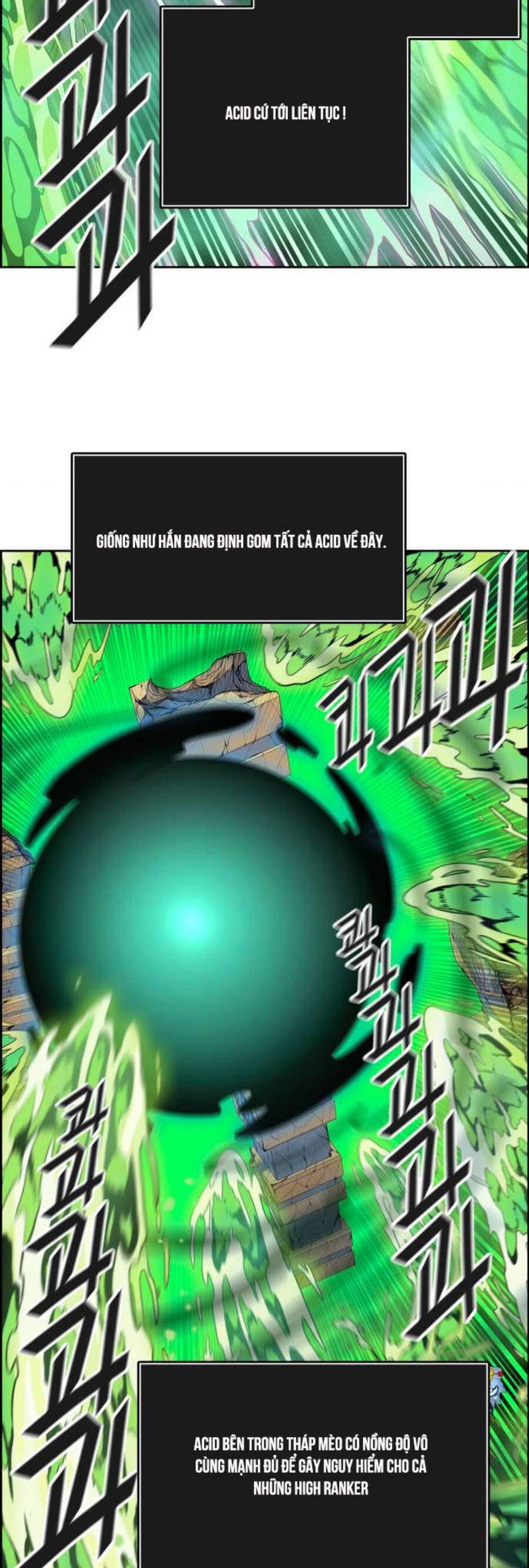 Tòa Tháp Bí Ẩn 2 Chapter 489 - Trang 2