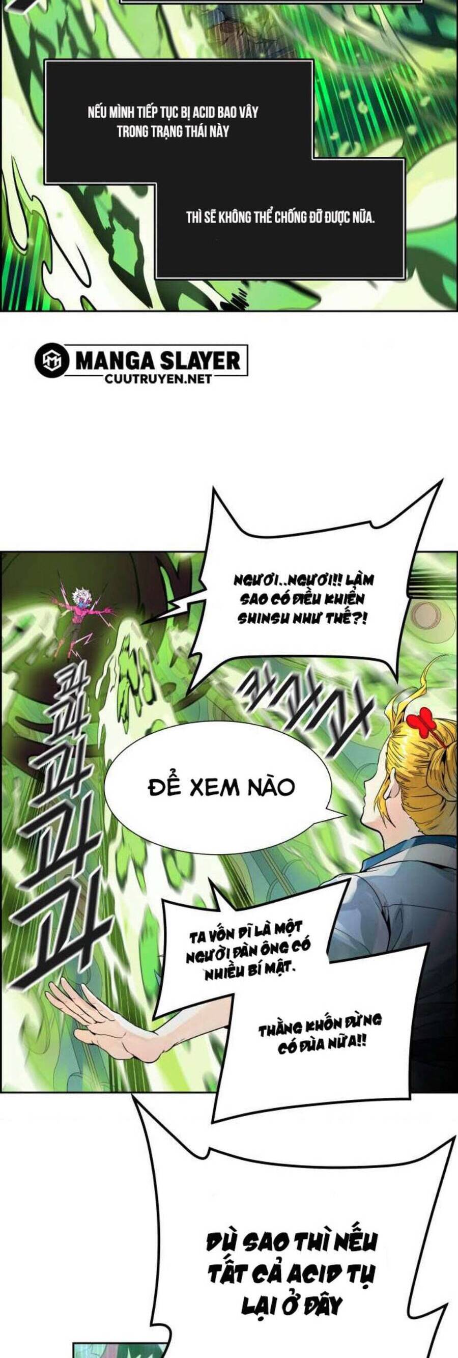 Tòa Tháp Bí Ẩn 2 Chapter 489 - Trang 2