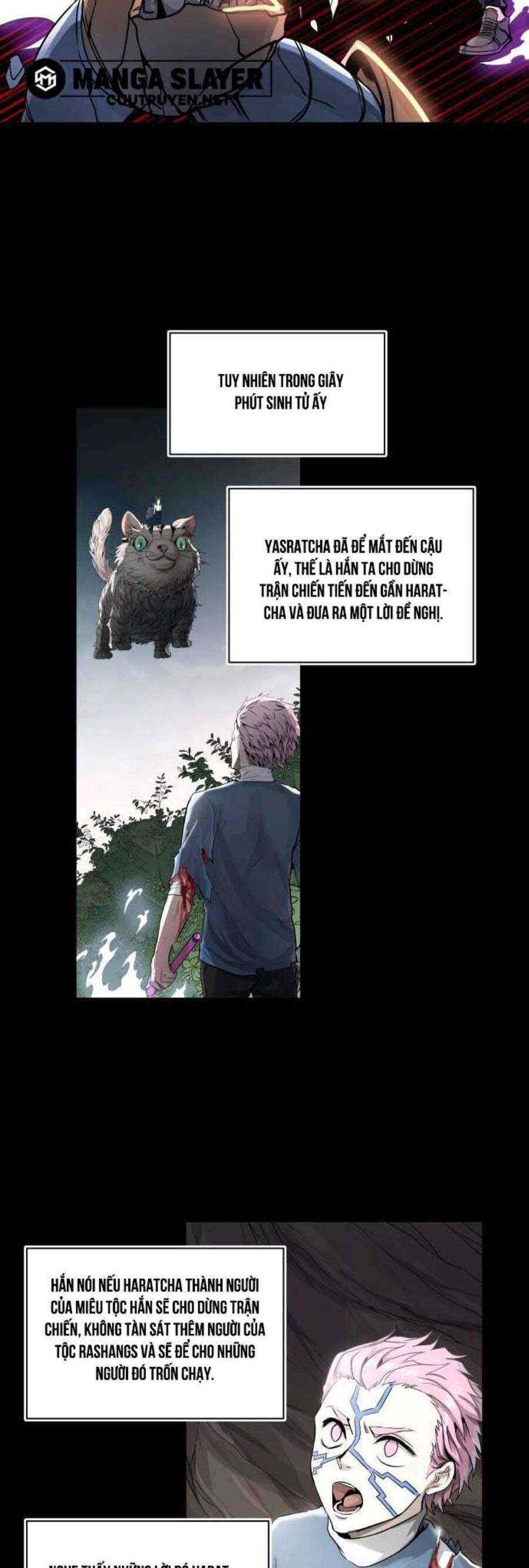 Tòa Tháp Bí Ẩn 2 Chapter 489 - Trang 2