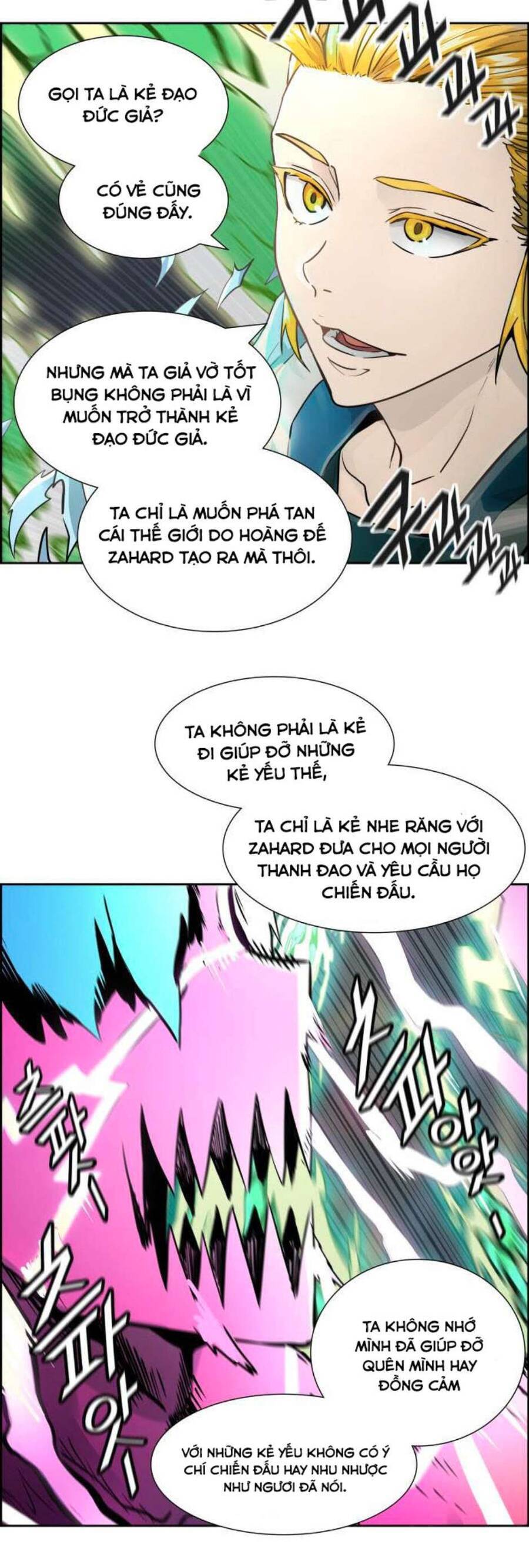 Tòa Tháp Bí Ẩn 2 Chapter 489 - Trang 2