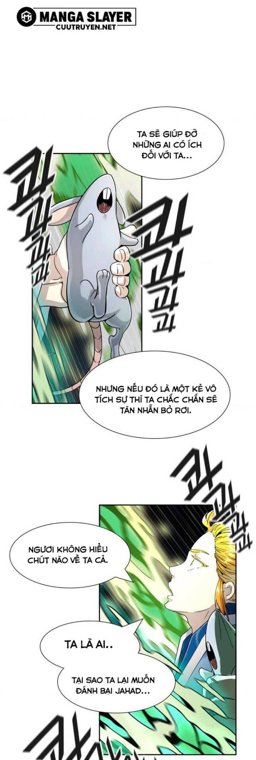 Tòa Tháp Bí Ẩn 2 Chapter 489 - Trang 2