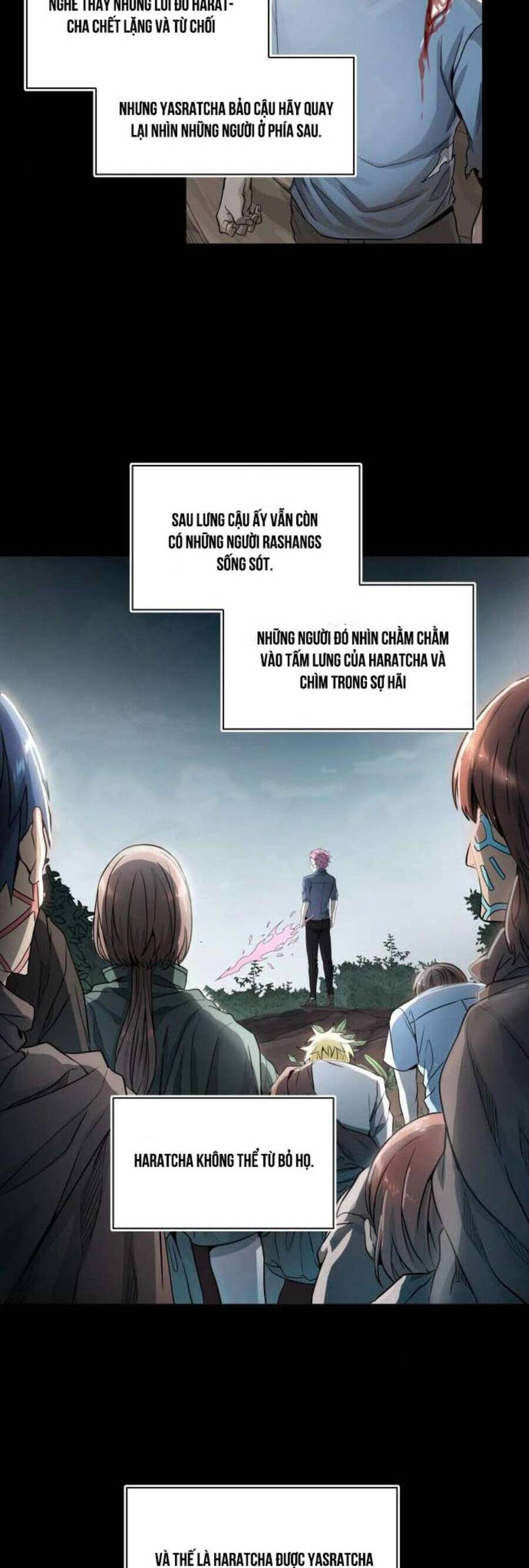Tòa Tháp Bí Ẩn 2 Chapter 489 - Trang 2