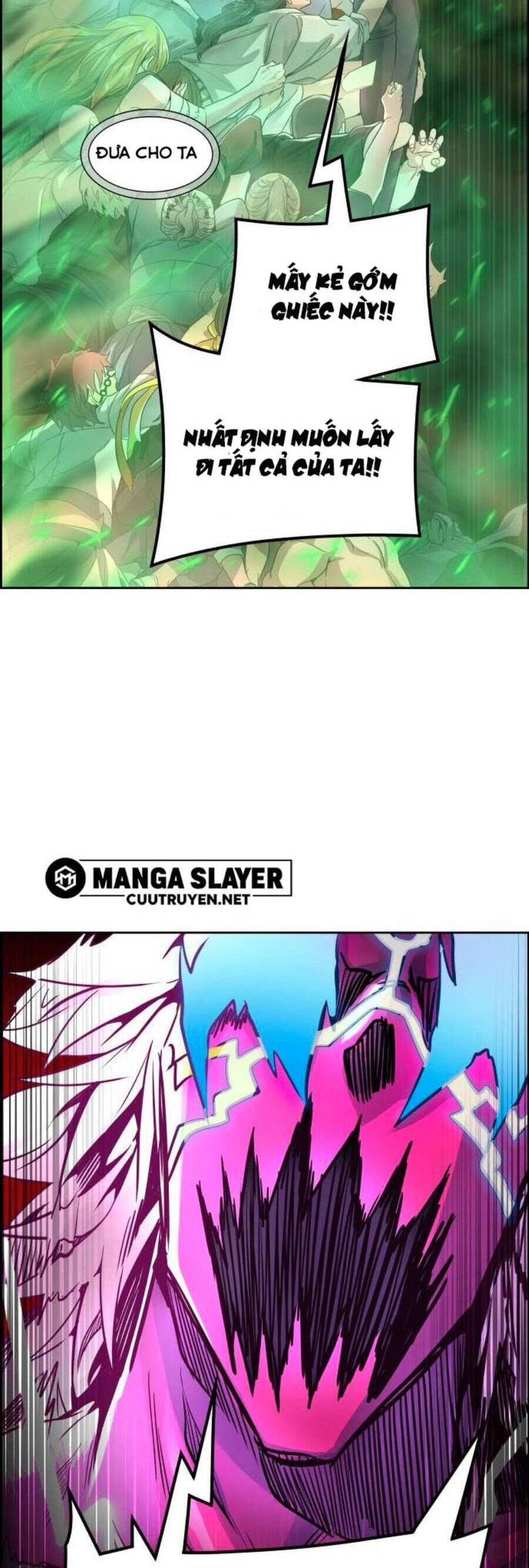 Tòa Tháp Bí Ẩn 2 Chapter 489 - Trang 2