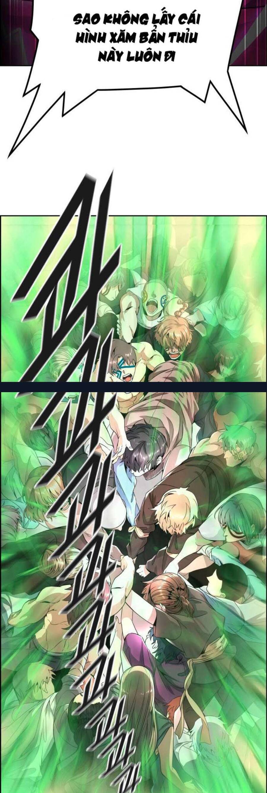 Tòa Tháp Bí Ẩn 2 Chapter 489 - Trang 2