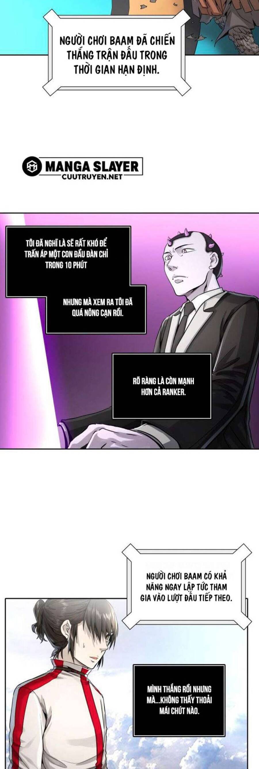 Tòa Tháp Bí Ẩn 2 Chapter 489 - Trang 2
