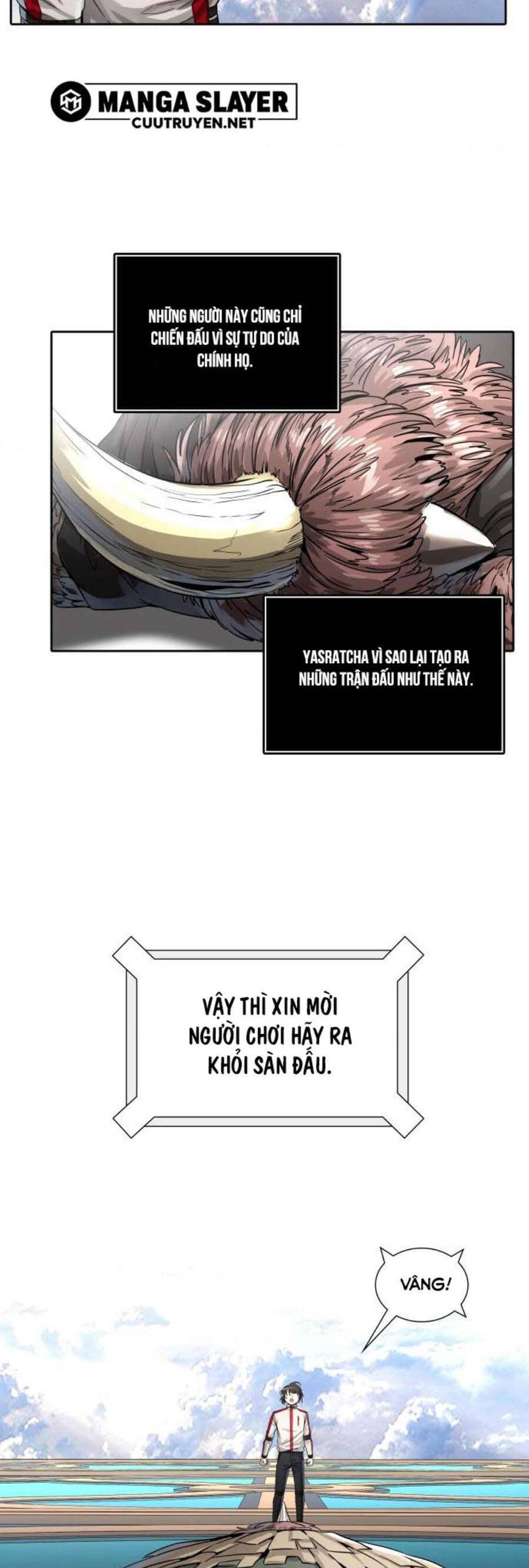Tòa Tháp Bí Ẩn 2 Chapter 489 - Trang 2