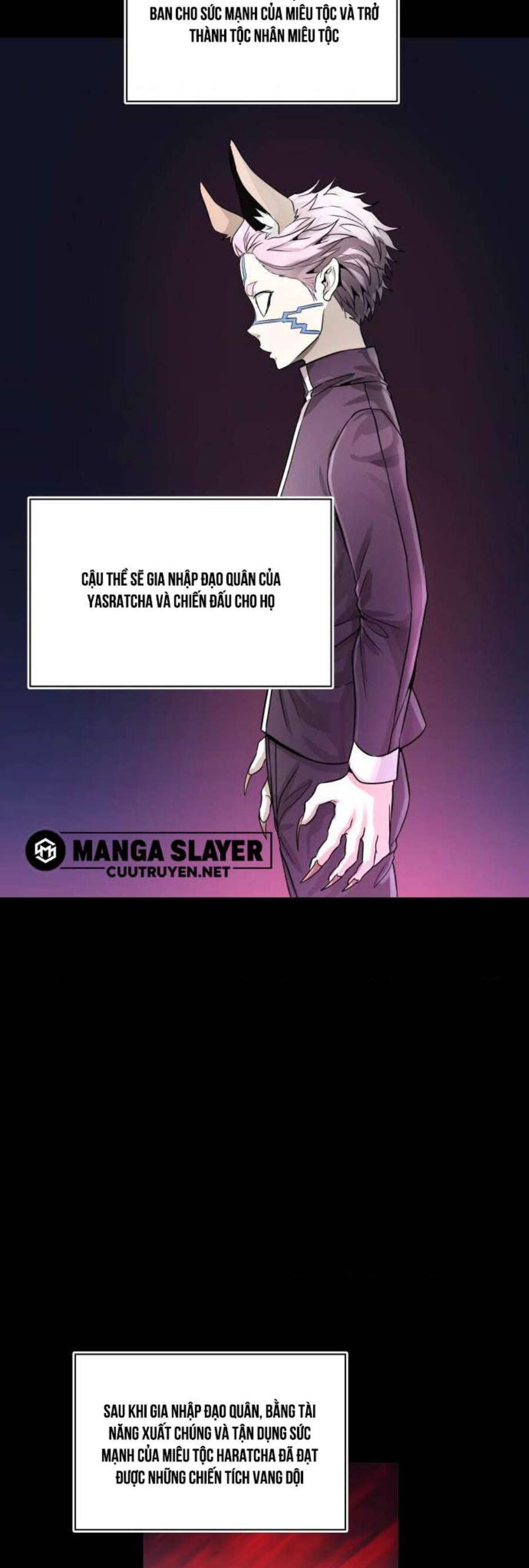 Tòa Tháp Bí Ẩn 2 Chapter 489 - Trang 2