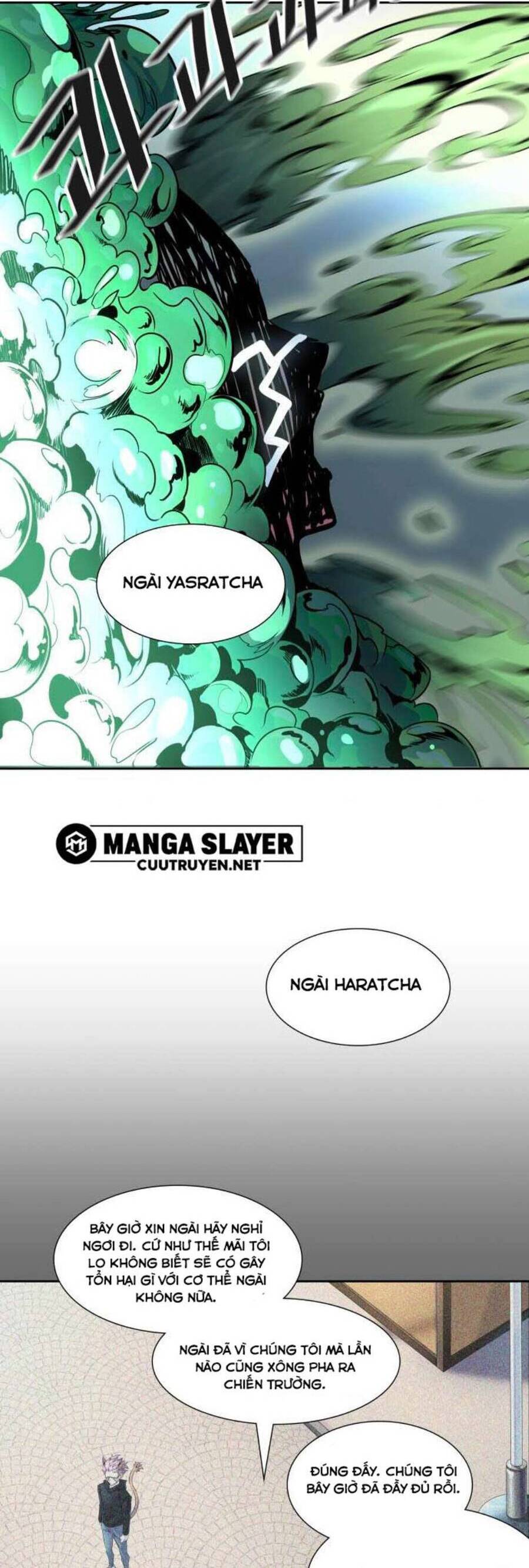 Tòa Tháp Bí Ẩn 2 Chapter 489 - Trang 2