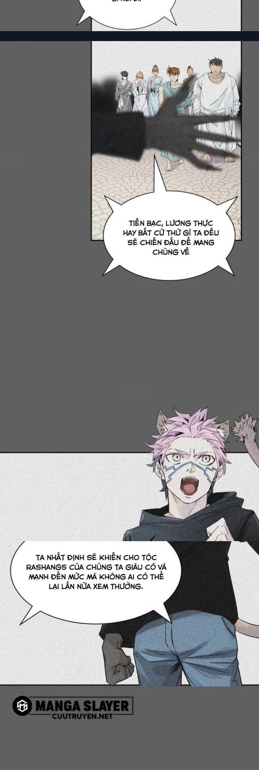 Tòa Tháp Bí Ẩn 2 Chapter 489 - Trang 2