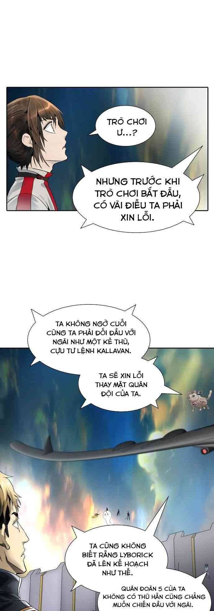 Tòa Tháp Bí Ẩn 2 Chapter 486 - Trang 2