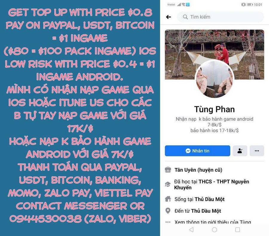 Tòa Tháp Bí Ẩn 2 Chapter 484 - Trang 2