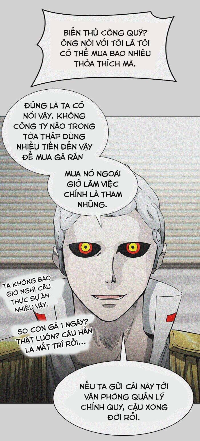 Tòa Tháp Bí Ẩn 2 Chapter 484 - Trang 2