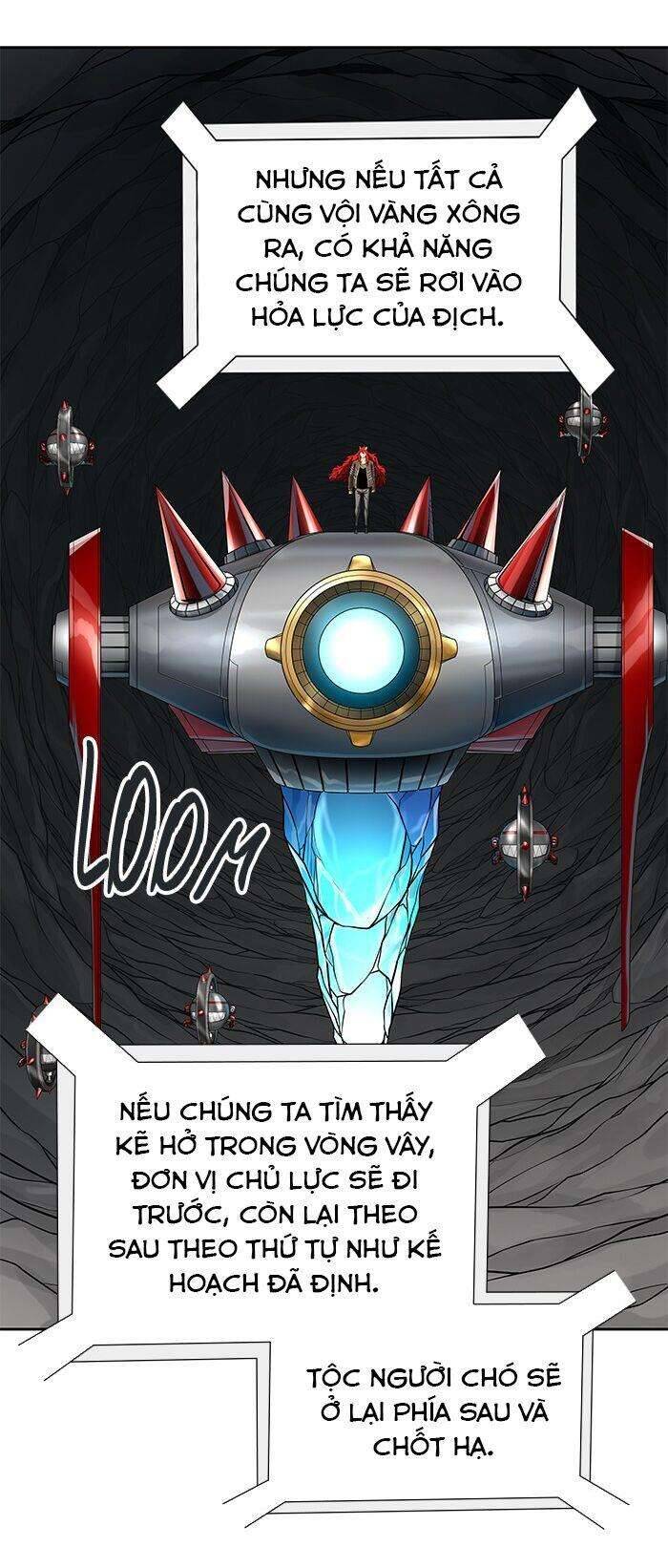 Tòa Tháp Bí Ẩn 2 Chapter 484 - Trang 2