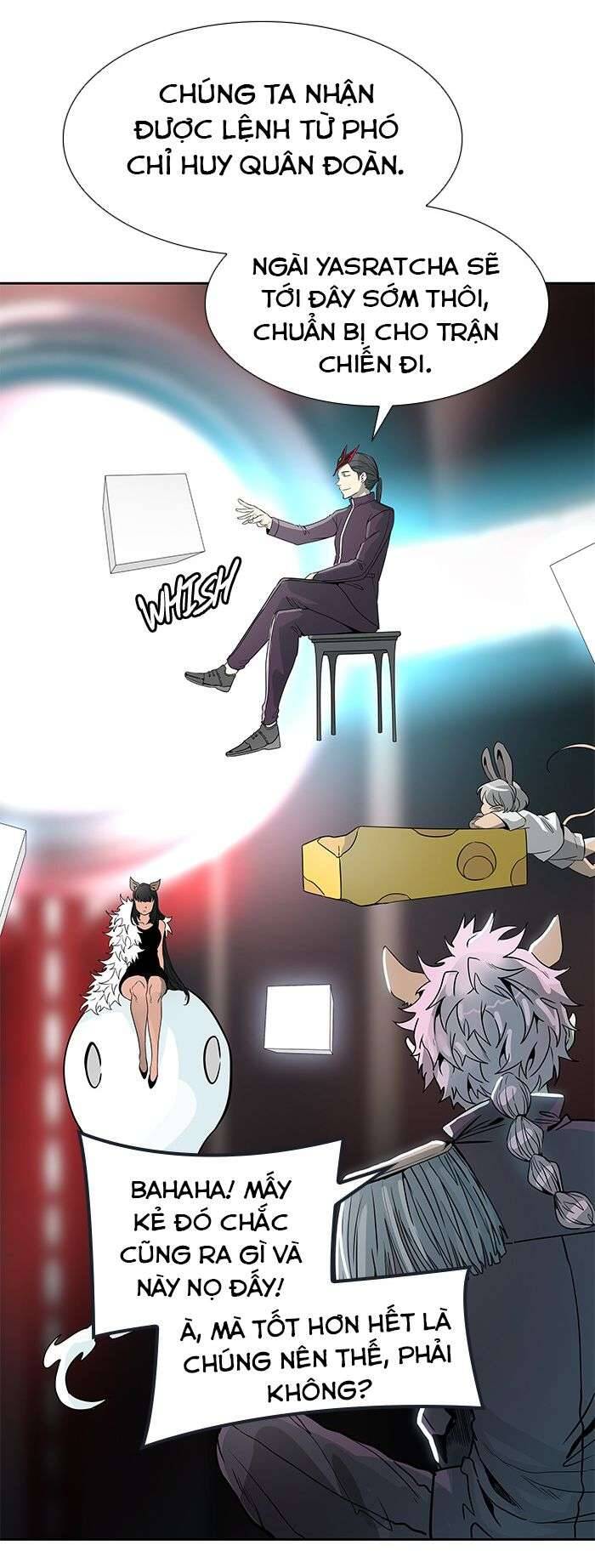 Tòa Tháp Bí Ẩn 2 Chapter 482 - Trang 2