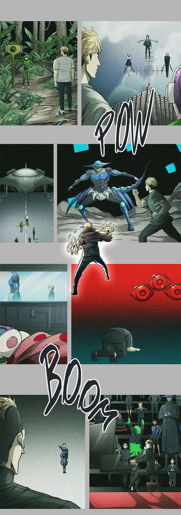 Tòa Tháp Bí Ẩn 2 Chapter 482 - Trang 2