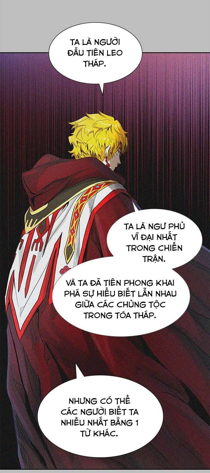 Tòa Tháp Bí Ẩn 2 Chapter 481 - Trang 2