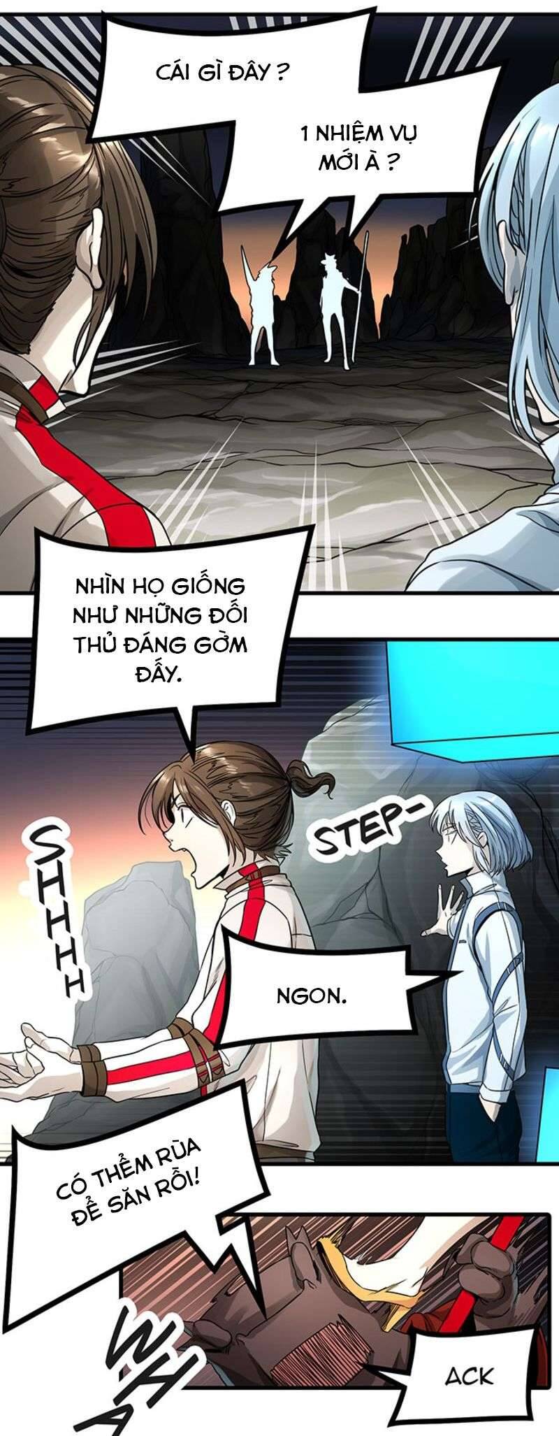Tòa Tháp Bí Ẩn 2 Chapter 481 - Trang 2