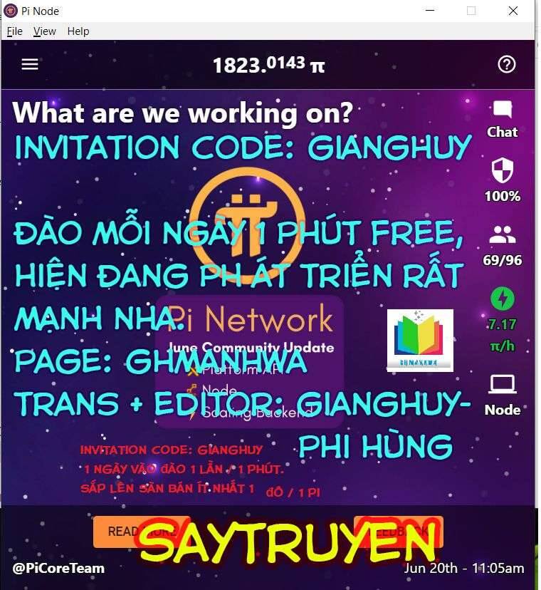 Tòa Tháp Bí Ẩn 2 Chapter 481 - Trang 2