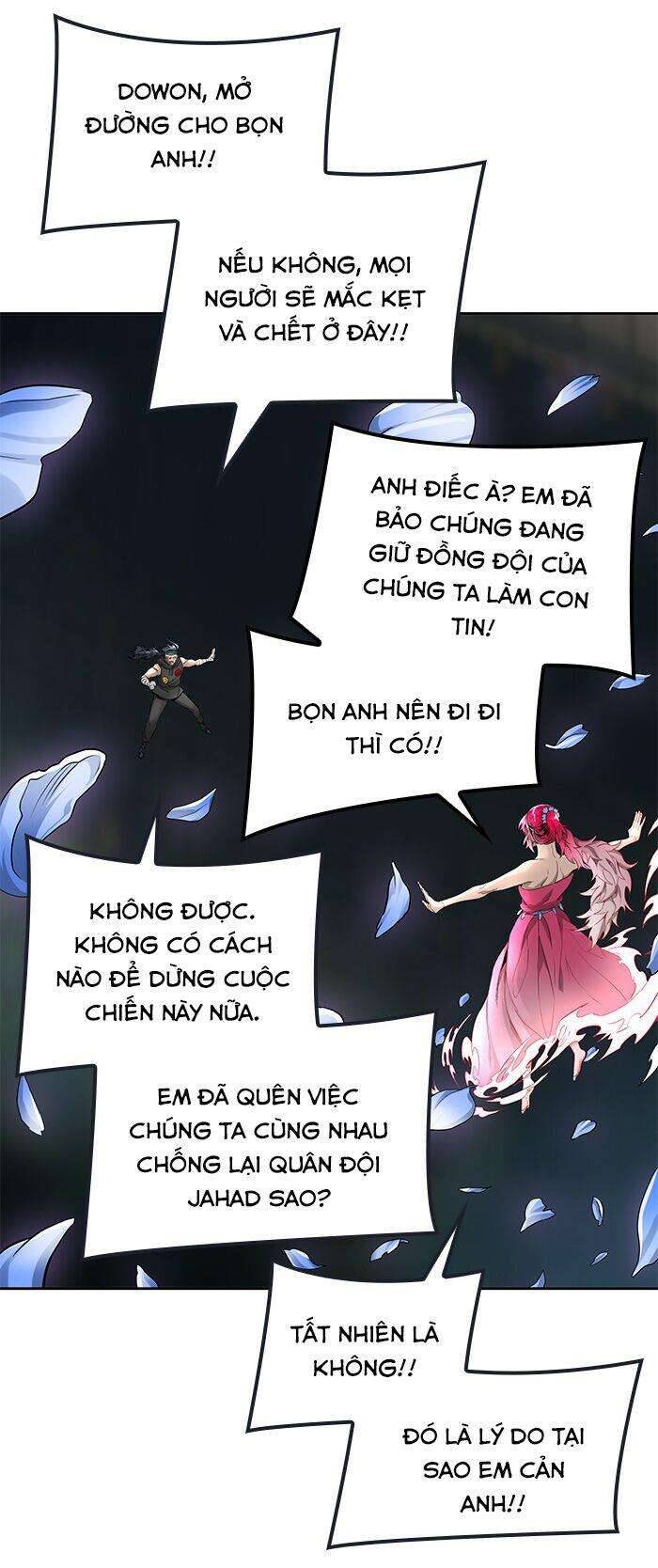 Tòa Tháp Bí Ẩn 2 Chapter 477 - Trang 2