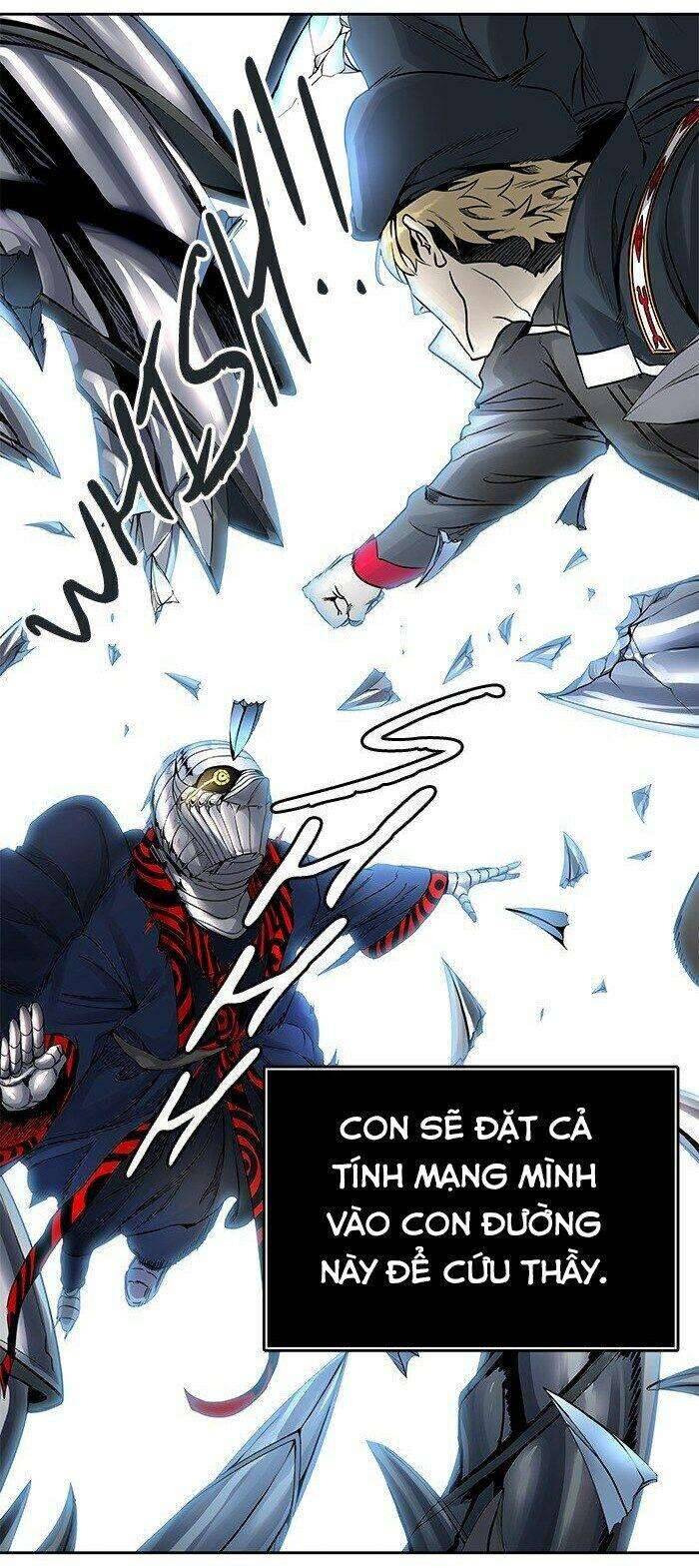 Tòa Tháp Bí Ẩn 2 Chapter 476 - Trang 2