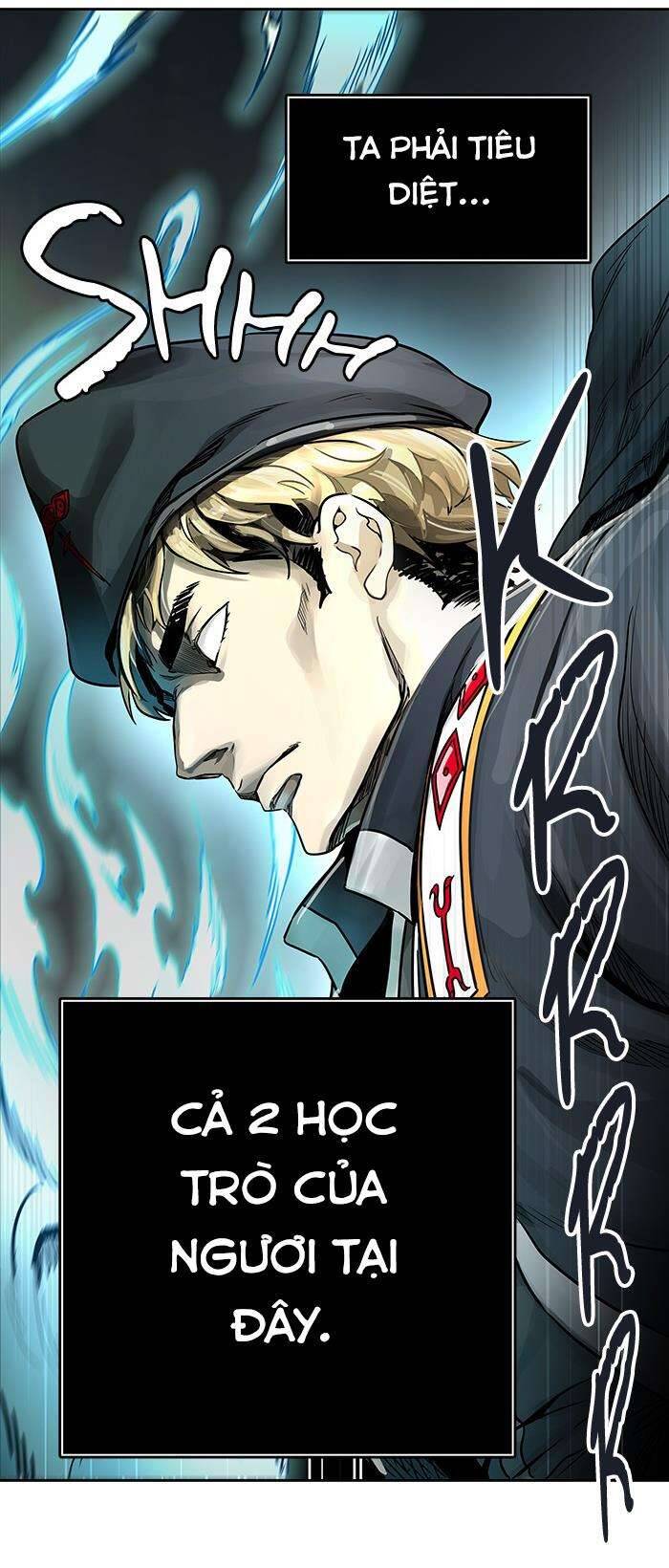 Tòa Tháp Bí Ẩn 2 Chapter 474 - Trang 2