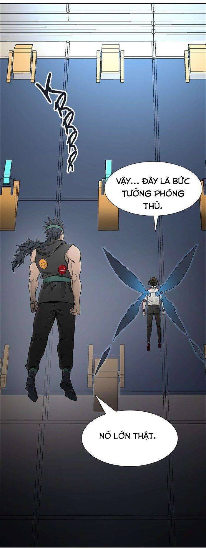 Tòa Tháp Bí Ẩn 2 Chapter 473 - Trang 2