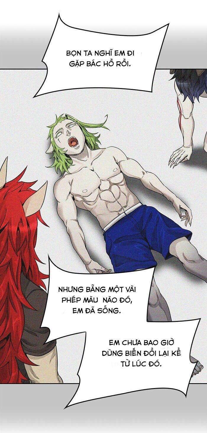 Tòa Tháp Bí Ẩn 2 Chapter 472 - Trang 2