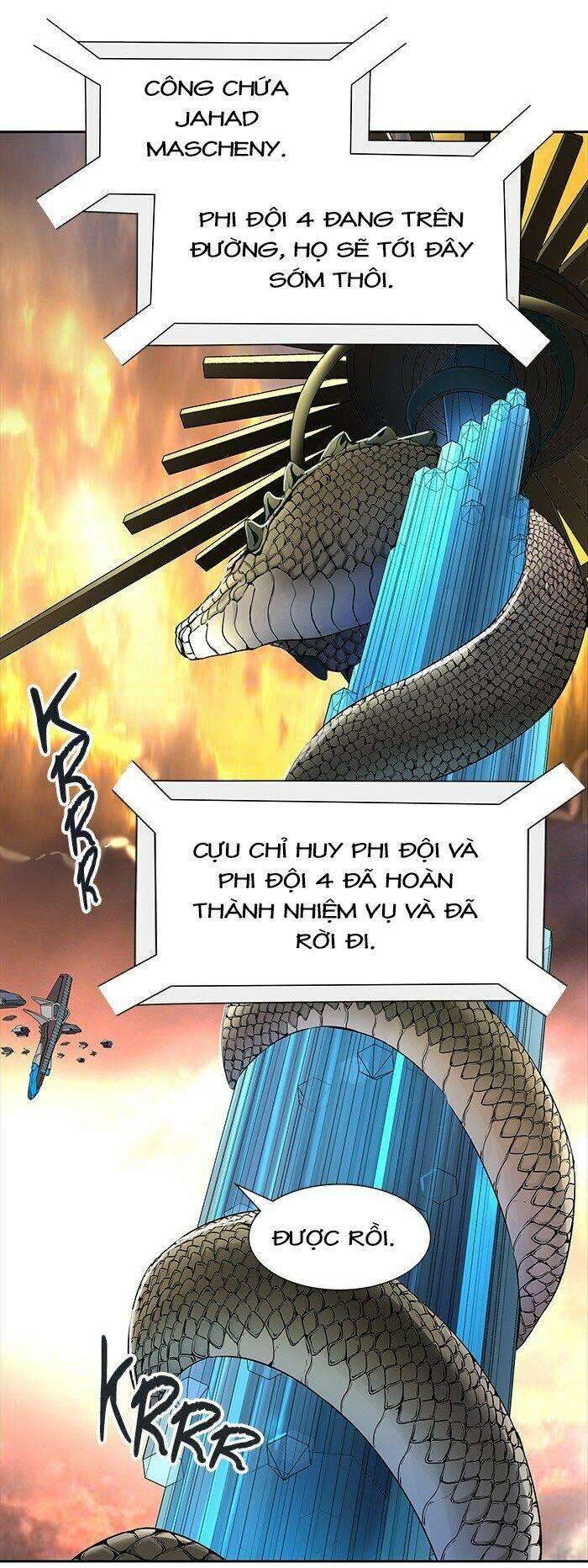 Tòa Tháp Bí Ẩn 2 Chapter 466 - Trang 2