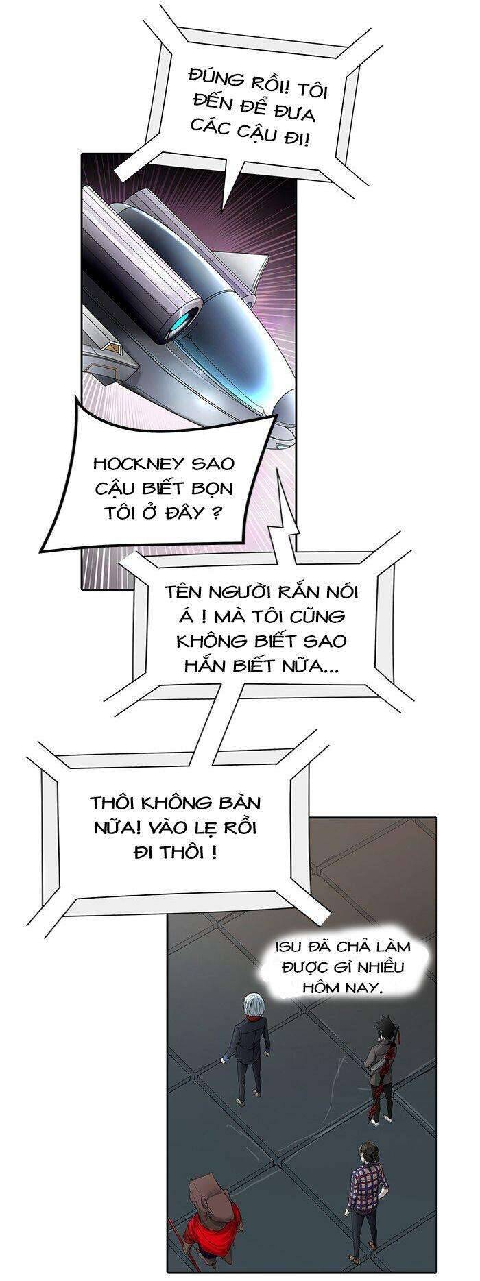 Tòa Tháp Bí Ẩn 2 Chapter 465 - Trang 2