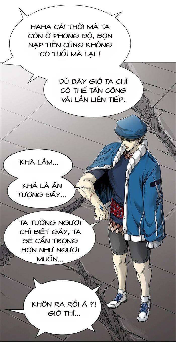 Tòa Tháp Bí Ẩn 2 Chapter 461 - Trang 2