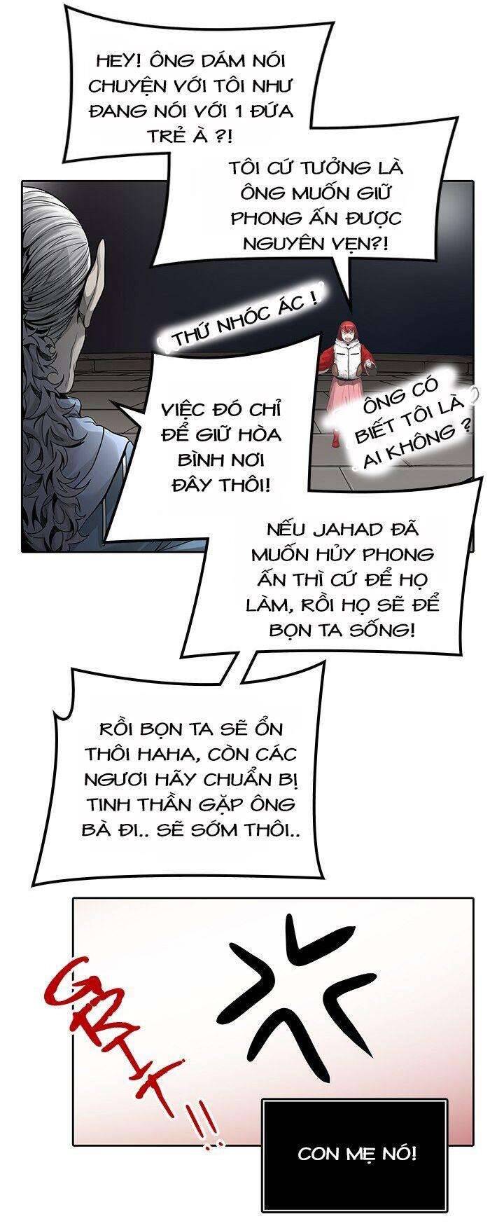 Tòa Tháp Bí Ẩn 2 Chapter 461 - Trang 2