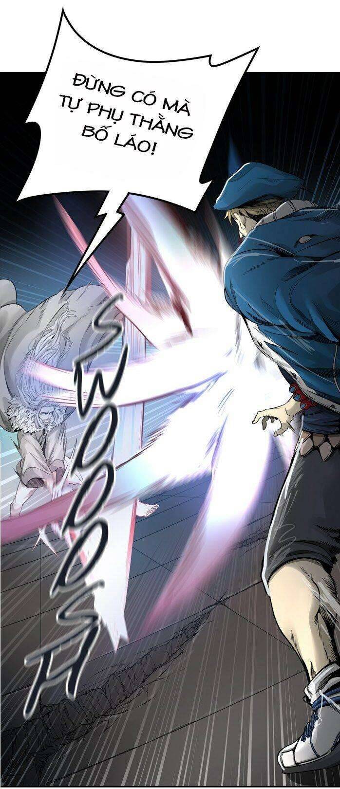 Tòa Tháp Bí Ẩn 2 Chapter 460 - Trang 2