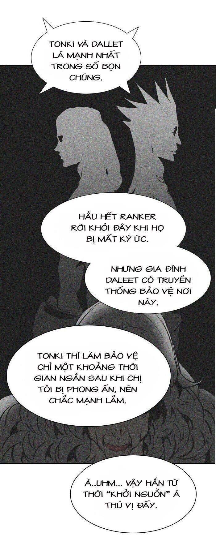 Tòa Tháp Bí Ẩn 2 Chapter 458 - Trang 2